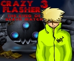 Crazy Flasher 3: The King of Death Match